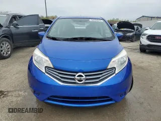 2015 Nissan Note SV with VIN 3N1CE2CP6FL438944, listed as a Copart auction lot 53444845 with 75,101 mi miles and Non repairable. Bid and sale history available at DreamBid. Image 5.