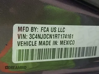 2024 Jeep Compass Limited with VIN 3C4NJDCN1RT174161, listed as a IAAI auction lot 42291929 with 2,895 mi miles and . Bid and sale history available at DreamBid. Image 9.