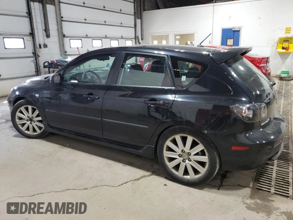 2009 Mazda 3 Mazdaspeed3 GT с VIN JM1BK34L791189035, выставлен на аукционе Copart как лот 66568385 с пробегом 158 596 миль миль и Чистый • Clean title. История ставок и продаж доступна на DreamBid. Изображение 2.