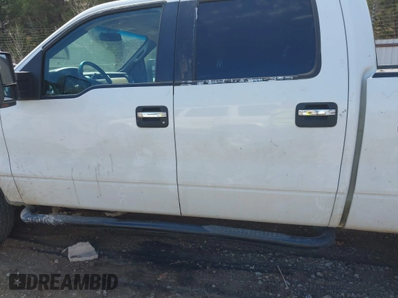 2011 Ford F-150 XL with VIN 1FTFW1EF8BFC01933, listed as a IAAI auction lot 41870275 with 293,384 mi miles and . Bid and sale history available at DreamBid. Image 14.