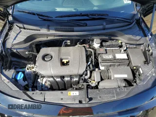 2024 Kia Soul S with VIN KNDJ23AUXR7239495, listed as a Copart auction lot 49512495 with Not Provided miles and Salvage Title. Bid and sale history available at DreamBid. Image 12.