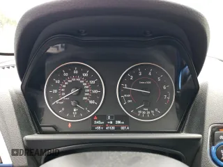 2017 BMW 2 Series M240i with VIN WBA2G1C32HV665445, listed as a Copart auction lot 45005254 with 41,120 mi miles. Bid and sale history available at carsss.com. Image 9.