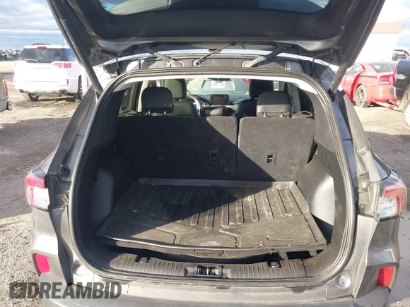 2021 Ford Escape Titanium Hybrid z VIN 1FMCU0DZ0MUB00944, wystawiony jako IAAI lot #41202146 z przebiegiem 52 458 mil mil oraz . Historia ofert i sprzedaży dostępna na DreamBid. Obrazek 8.