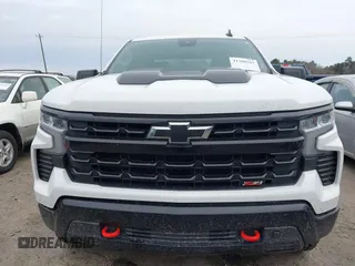 2023 Chevrolet Silverado 1500 LT Trail Boss with VIN 3GCUDFE82PG145067, listed as a IAAI auction lot 41380162 with 34,623 mi miles and . Bid and sale history available at DreamBid. Image 12.