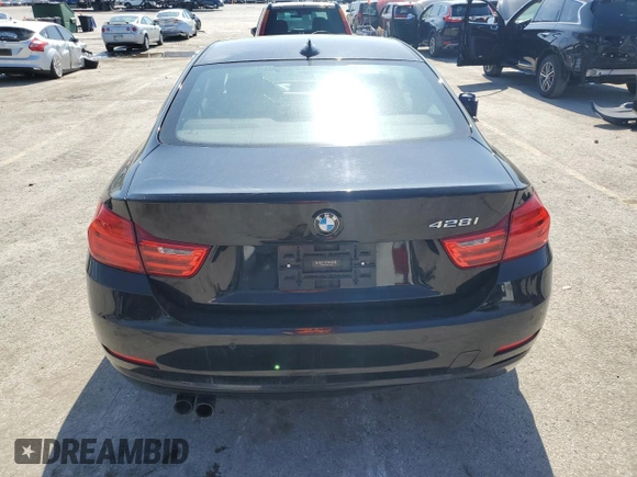 2014 BMW 4 Series 428i с VIN WBA3N7C5XEF718641, выставлен на аукционе Copart как лот 54150455 с пробегом 113 467 миль миль и Списание • Salvage title. История ставок и продаж доступна на DreamBid. Изображение 6.