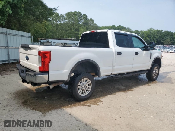 2017 Ford F-250 Lariat z VIN 1FT7W2B67HED27620, wystawiony jako Copart lot #59716645 z przebiegiem 91 132 mil mil oraz Czysty tytuł • Clean title. Historia ofert i sprzedaży dostępna na DreamBid. Obrazek 3.