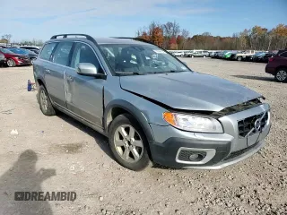 2012 Volvo XC70 3.2L with VIN YV4940BZ8C1131048, listed as a Copart auction lot 78048194 with 241,720 mi miles and Salvage Title. Bid and sale history available at DreamBid. Image 10.