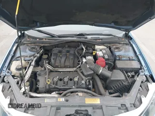 2010 Ford Fusion SEL with VIN 3FAHP0JG3AR419607, listed as a IAAI auction lot 41899712 with 147,962 mi miles. Bid and sale history available at carsss.com. Image 10.