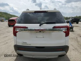 2022 GMC Acadia SLE with VIN 1GKKNKL49NZ164844, listed as a Copart auction lot 55321745 with 36,952 mi miles and Salvage title. Bid and sale history available at DreamBid. Image 6.