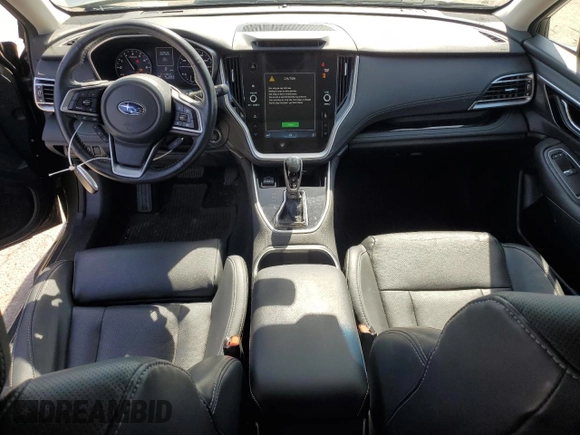 2022 Subaru Outback Limited XT with VIN 4S4BTGND9N3250147, listed as a Copart auction lot 56935445 with 25,191 mi miles and Salvage title. Bid and sale history available at DreamBid. Image 8.