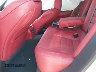 2022 Lexus IS 350 F Sport with VIN JTHGZ1B21N5054263, listed as a IAAI auction lot 42419706 with Not provided miles and . Bid and sale history available at DreamBid. Image 8.
