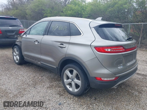 2017 Lincoln MKC Premiere with VIN 5LMCJ1C93HUL27435, listed as a IAAI auction lot 42016623 with 77,701 mi miles and . Bid and sale history available at DreamBid. Image 3.