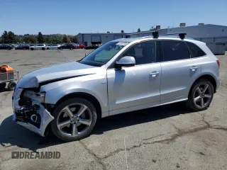2013 Audi Q5 Premium Plus z VIN WA1DGAFP4DA076368, wystawiony jako Copart lot #57803705 z przebiegiem 148 880 mil mil oraz Szkoda całkowita • Salvage title. Historia ofert i sprzedaży dostępna na DreamBid. Obrazek 1.