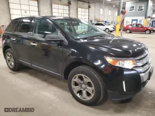 2012 Ford Edge SEL with VIN 2FMDK4JC4CBA30886, listed as a Copart auction lot 51542215 with 181,720 mi miles and Clean Title. Bid and sale history available at carsss.com. Image 4.