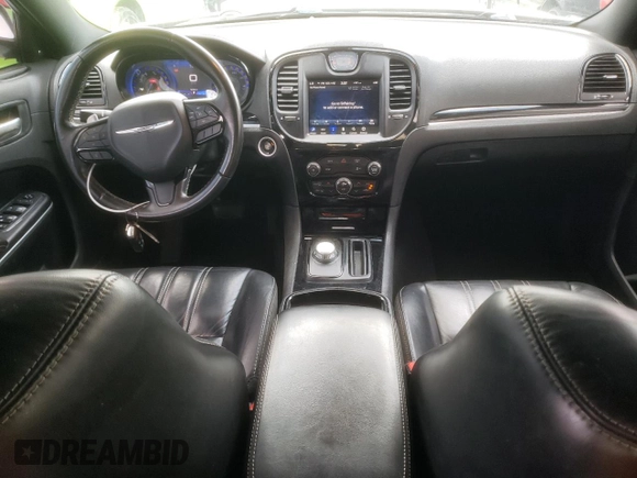 2020 Chrysler 300 S with VIN 2C3CCAGG2LH164545, listed as a Copart auction lot 66656364 with 92,196 mi miles and Salvage Title. Bid and sale history available at DreamBid. Image 8.