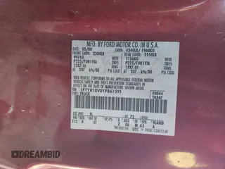 2000 Ford Ranger XL with VIN 1FTYR10V0YPB61591, listed as a Copart auction lot 88087815 with 151,529 mi miles and Salvage Title. Bid and sale history available at carsss.com. Image 12.