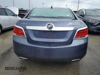2013 Buick LaCrosse Premium 1 with VIN 1G4GF5E32DF247063, listed as a Copart auction lot 74173314 with Not Provided miles and Non Repairable. Bid and sale history available at carsss.com. Image 6.