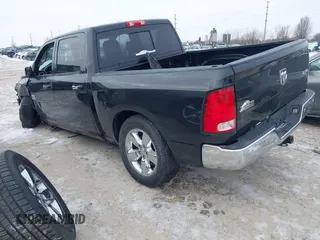2018 Ram 1500 Big Horn with VIN 3C6RR7LG2JG241027, listed as a IAAI auction lot 41630118 with 103,033 mi miles. Bid and sale history available at carsss.com. Image 3.