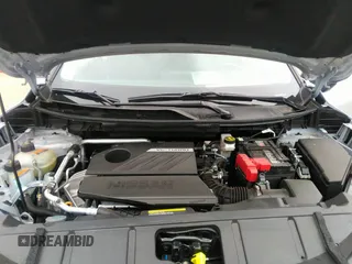 2025 Nissan Rogue SV with VIN 5N1BT3BA5SC804363, listed as a IAAI auction lot 42130775 with 6,078 mi miles. Bid and sale history available at carsss.com. Image 10.