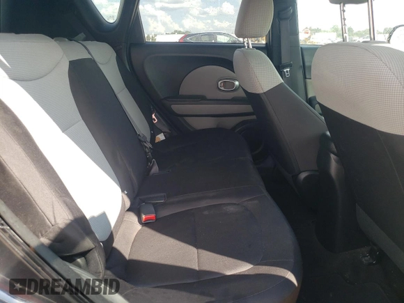 2016 Kia Soul with VIN KNDJN2A24G7239537, listed as a Copart auction lot 72255384 with 122,959 mi miles and Salvage Title. Bid and sale history available at DreamBid. Image 10.