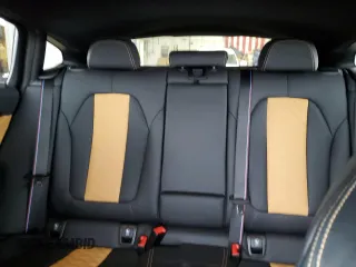 2022 BMW X4 M z VIN 5YM23EC01N9N39875, wystawiony jako Copart lot #66325504 z przebiegiem 35 324 mil mil oraz Szkoda całkowita • Salvage title. Historia ofert i sprzedaży dostępna na DreamBid. Obrazek 10.