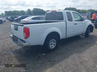 2016 Nissan Frontier SV with VIN 1N6BD0CT7GN740254, listed as a IAAI auction lot 42448355 with 52,205 mi miles and . Bid and sale history available at DreamBid. Image 4.