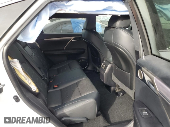2021 Lexus RX 350 F Sport with VIN 2T2YZMDA9MC263436, listed as a Copart auction lot 70802402 with 18,069 mi miles and . Bid and sale history available at DreamBid. Image 11.