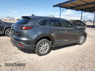 2016 Mazda CX-9 Sport with VIN JM3TCABY9G0124704, listed as a Copart auction lot 48162415 with 171,295 mi miles and Salvage Title. Bid and sale history available at carsss.com. Image 3.
