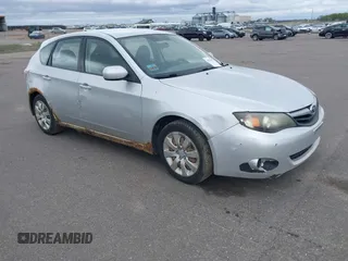 2011 Subaru Impreza 2.5i z VIN JF1GH6A6XBH818049, wystawiony jako IAAI lot #42174827 z przebiegiem 312 653 mil mil oraz . Historia ofert i sprzedaży dostępna na DreamBid. Obrazek 1.