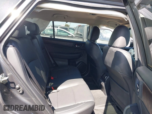 2019 Subaru Outback Limited with VIN 4S4BSANC8K3353904, listed as a IAAI auction lot 42067767 with 57,518 mi miles and . Bid and sale history available at DreamBid. Image 8.