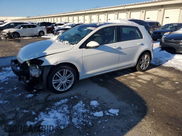 2015 Volkswagen Golf SEL z VIN 3VW2A7AU6FM045639, wystawiony jako Copart lot #41528135 z przebiegiem 150 875 mil mil oraz Szkoda całkowita • Salvage title. Historia ofert i sprzedaży dostępna na DreamBid. Obrazek 1.