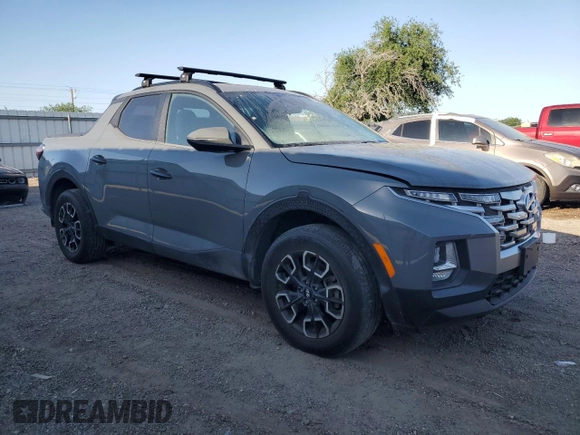 2022 Hyundai Santa Cruz SEL z VIN 5NTJCDAE0NH019768, wystawiony jako Copart lot #52050325 z przebiegiem 55 346 mil mil oraz Szkoda całkowita • Salvage title. Historia ofert i sprzedaży dostępna na DreamBid. Obrazek 4.