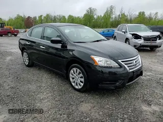 2014 Nissan Sentra SV z VIN 3N1AB7AP2EY309620, wystawiony jako Copart lot #57962065 z przebiegiem 159 247 mil mil oraz Szkoda całkowita • Salvage title. Historia ofert i sprzedaży dostępna na DreamBid. Obrazek 14.