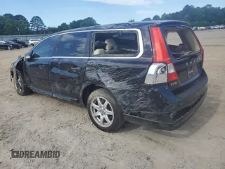 2008 Volvo V70 z VIN YV1BW982681051052, wystawiony jako Copart lot #57640395 z przebiegiem 110 228 mil mil oraz Szkoda całkowita • Salvage title. Historia ofert i sprzedaży dostępna na DreamBid. Obrazek 2.