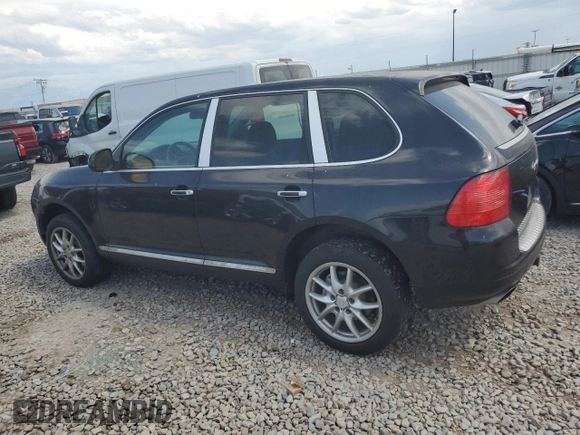 2006 Porsche Cayenne S with VIN WP1AB29P56LA61909, listed as a Copart auction lot 63065265 with 184,356 mi miles and Clean title. Bid and sale history available at DreamBid. Image 2.