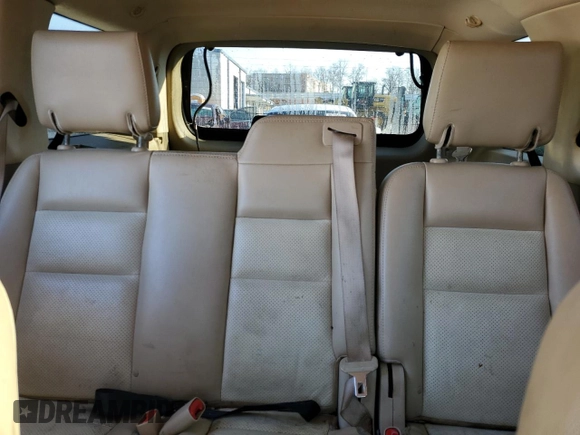 2008 Mercury Mountaineer Premier with VIN 4M2EU38888UJ14333, listed as a Copart auction lot 48708815 with 124,162 mi miles and Salvage Title. Bid and sale history available at carsss.com. Image 10.