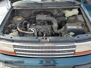 1994 Plymouth Voyager z VIN 2P4GH25K6RR639138, wystawiony jako Copart lot #89067615 z przebiegiem 144 915 mil mil oraz Szkoda całkowita • Salvage title. Historia ofert i sprzedaży dostępna na DreamBid. Obrazek 12.