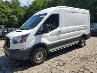 2017 Ford Transit Cargo с VIN 1FTYE1CM3HKA56393, выставлен на аукционе Copart как лот 57394885 с пробегом 104 350 миль миль и Списание • Salvage title. История ставок и продаж доступна на DreamBid. Изображение 1.