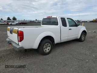 2012 Nissan Frontier SV with VIN 1N6BD0CT2CC448825, listed as a Copart auction lot 57139895 with 142,831 mi miles and Clean title. Bid and sale history available at DreamBid. Image 3.