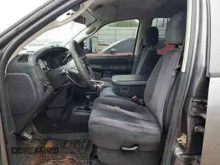 2004 Dodge Ram 2500 SLT with VIN 1D7KU28D74J255878, listed as a Copart auction lot 51108405 with 149,882 mi miles and Salvage Title. Bid and sale history available at carsss.com. Image 7.