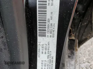2016 Chrysler 200 Limited Platinum z VIN 1C3CCCAG0GN119654, wystawiony jako Copart lot #56884085 z przebiegiem 50 894 mil mil oraz Szkoda całkowita • Salvage title. Historia ofert i sprzedaży dostępna na DreamBid. Obrazek 13.