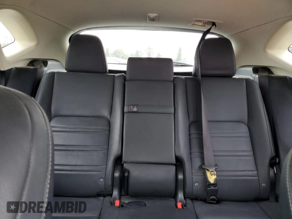 2019 Lexus NX 300 with VIN JTJYARBZ7K2136310, listed as a Copart auction lot 64458325 with 83,688 mi miles and Salvage title. Bid and sale history available at DreamBid. Image 10.