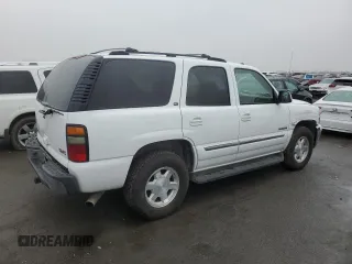 2004 GMC Yukon SLE with VIN 1GKEK13TX4R319195, listed as a Copart auction lot 42444075 with 223,463 mi miles and Clean Title. Bid and sale history available at carsss.com. Image 3.