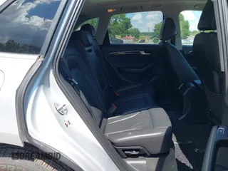 2013 Audi Q5 Premium z VIN WA1CFAFP9DA070855, wystawiony jako IAAI lot #42721197 z przebiegiem 112 468 mil mil oraz . Historia ofert i sprzedaży dostępna na DreamBid. Obrazek 8.