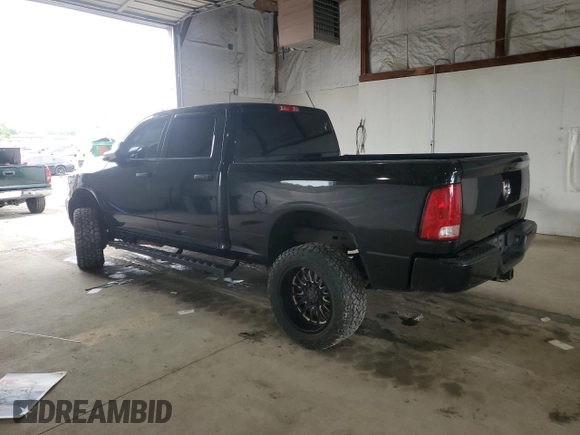2018 Ram 2500 Tradesman with VIN 3C6UR5CL6JG415712, listed as a Copart auction lot 58923185 with 127,788 mi miles and Salvage title. Bid and sale history available at DreamBid. Image 2.