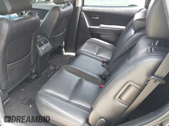 2014 Mazda CX-9 Touring with VIN JM3TB2CA5E0429835, listed as a IAAI auction lot 42439258 with 110,914 mi miles and . Bid and sale history available at DreamBid. Image 8.