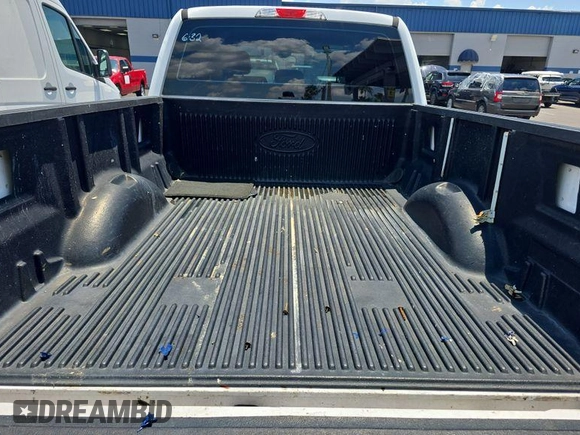 2017 Ford F-150 XL with VIN 1FTEX1CP9HKC89332, listed as a IAAI auction lot 42849122 with 193,158 mi miles and . Bid and sale history available at DreamBid. Image 17.