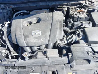 2016 Mazda Mazda3 i Grand Touring with VIN JM1BM1X75G1288611, listed as a IAAI auction lot 42001357 with 107,830 mi miles. Bid and sale history available at carsss.com. Image 10.