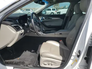 2019 Cadillac CTS Luxury RWD z VIN 1G6AR5SS3K0138689, wystawiony jako Copart lot #56887645 z przebiegiem 39 574 mil mil oraz Szkoda całkowita • Salvage title. Historia ofert i sprzedaży dostępna na DreamBid. Obrazek 7.