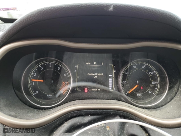 2015 Jeep Cherokee Latitude with VIN 1C4PJMCS6FW773657, listed as a Copart auction lot 51110215 with 132,928 mi miles and Salvage Title. Bid and sale history available at carsss.com. Image 9.
